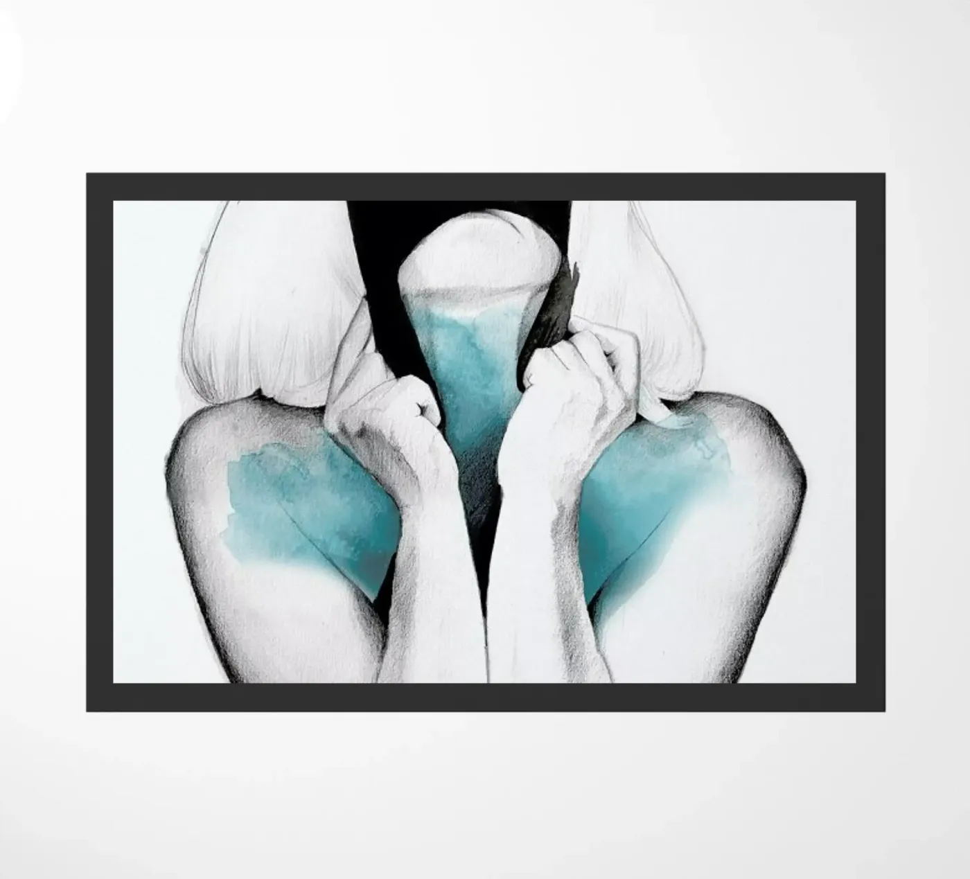 Hide I zerbino da Ina Stanimirova