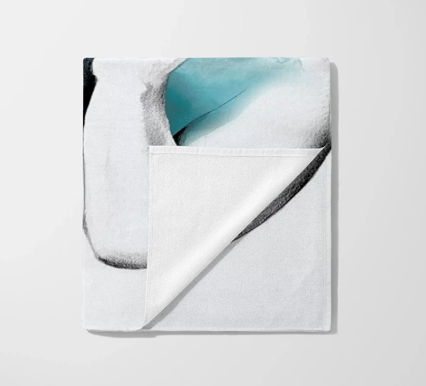 Hide I strandhanddoek van Ina Stanimirova