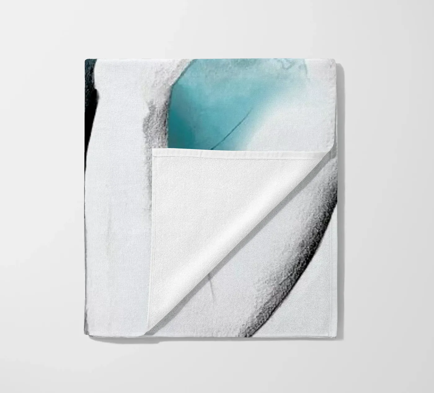 Hide I strandhanddoek van Ina Stanimirova