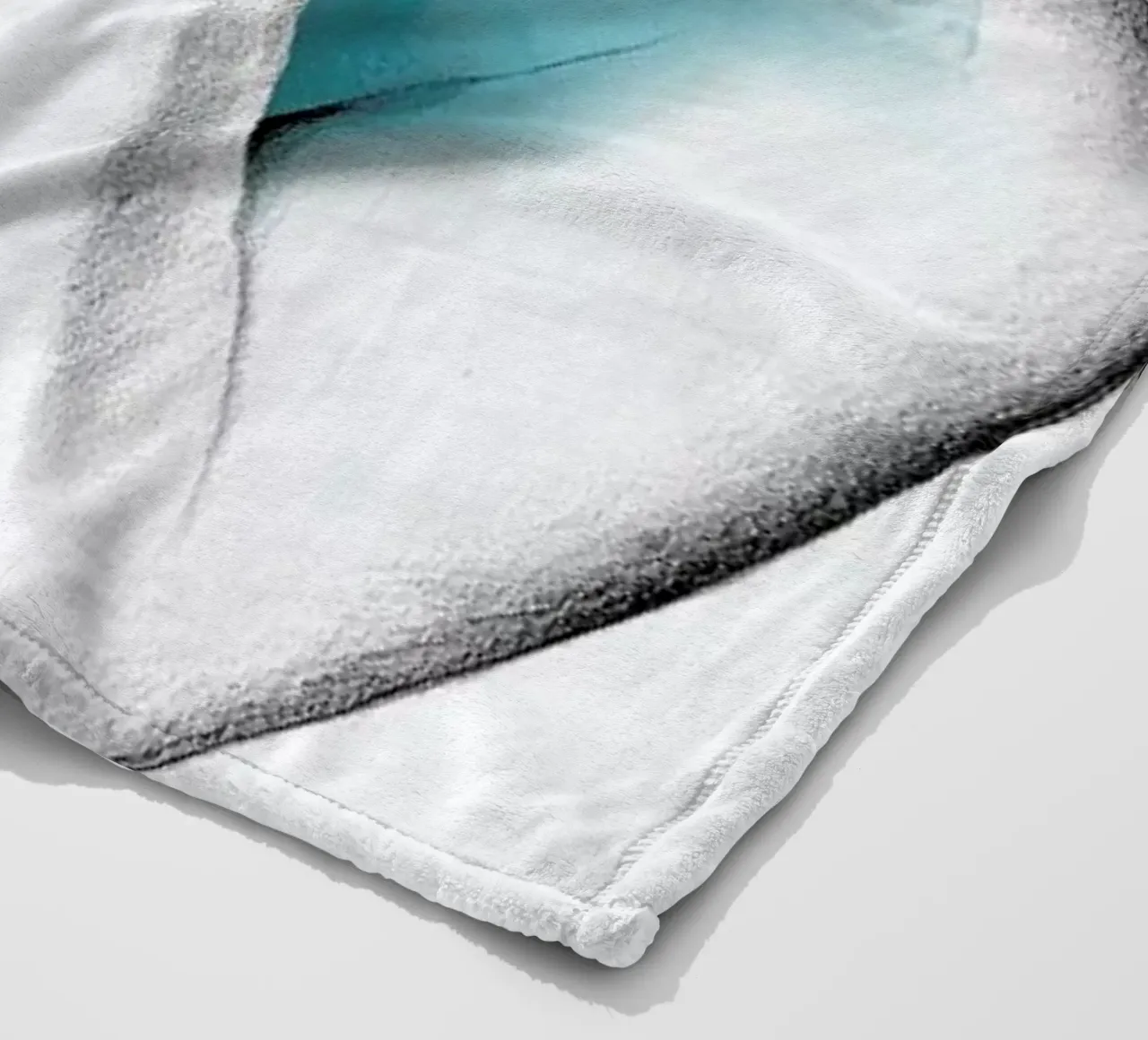 Hide I Fleecedecke von Ina Stanimirova