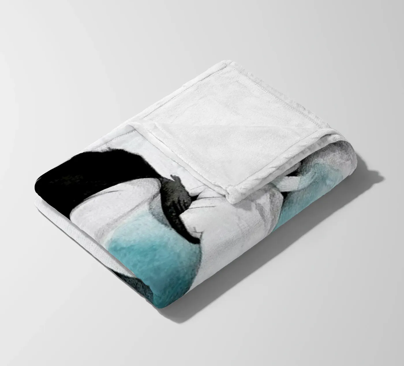 Hide I Fleecedecke von Ina Stanimirova