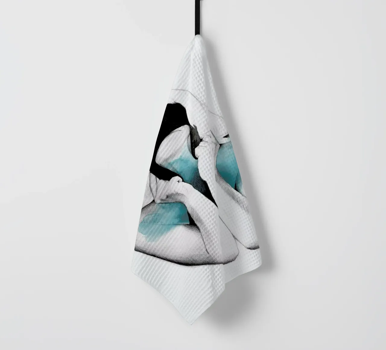 Hide I canovaccio da cucina da Ina Stanimirova