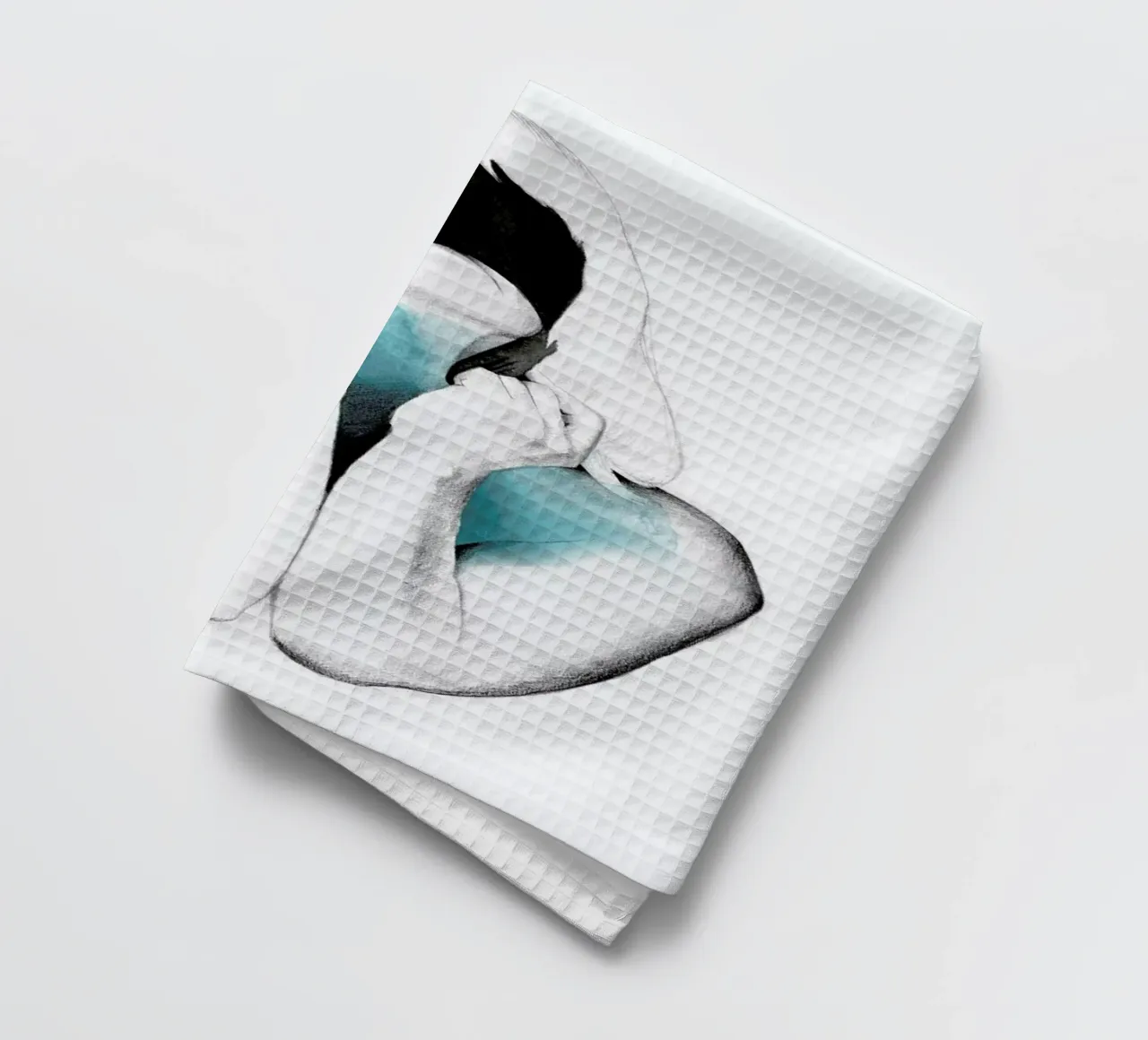 Hide I canovaccio da cucina da Ina Stanimirova