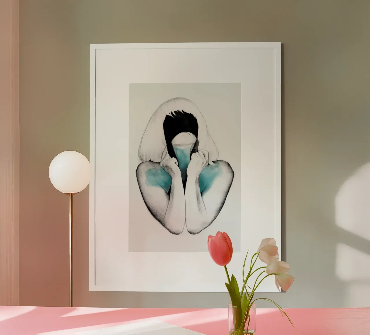 Hide I poster da Ina Stanimirova