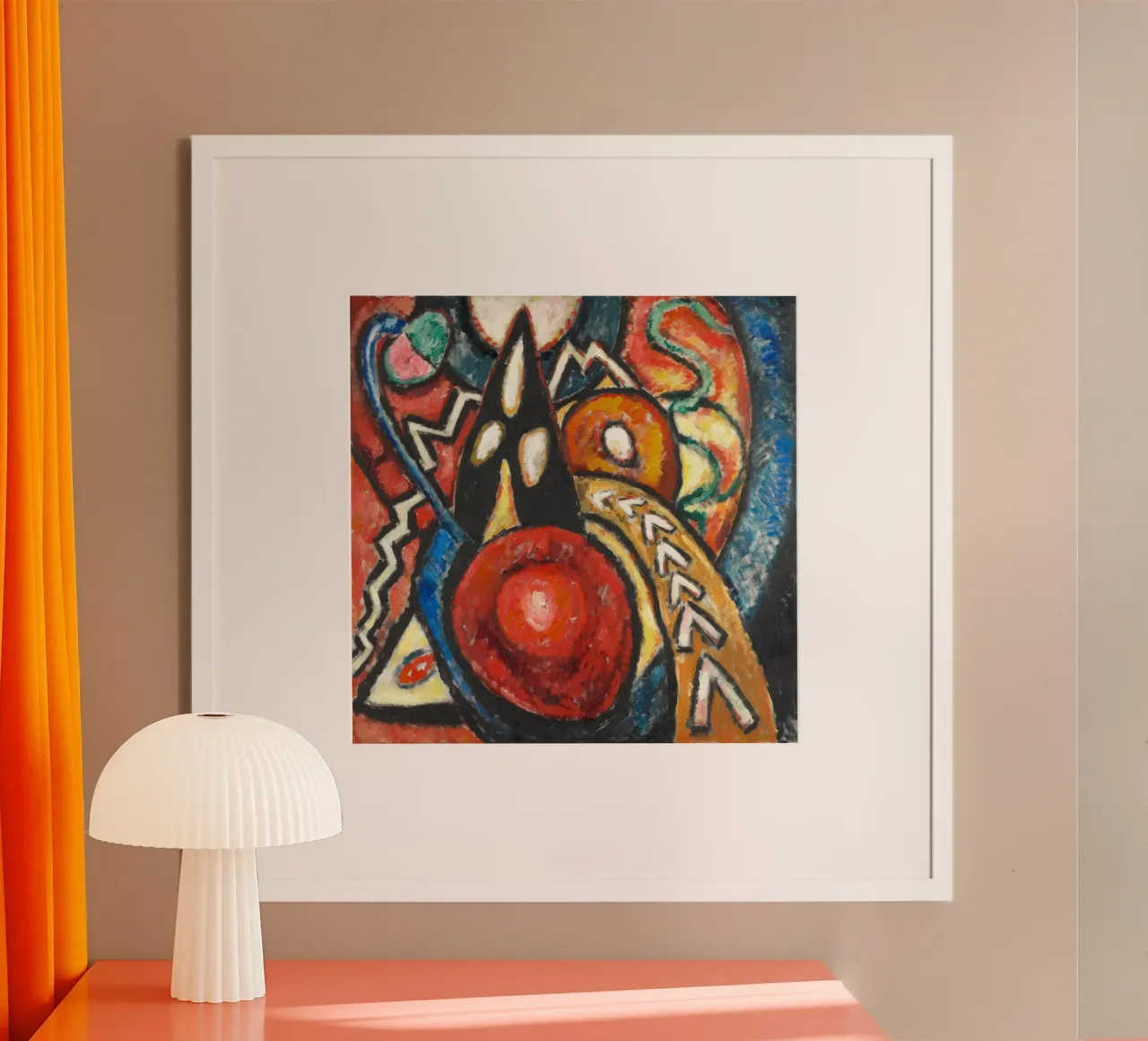 Movements poster da artshop