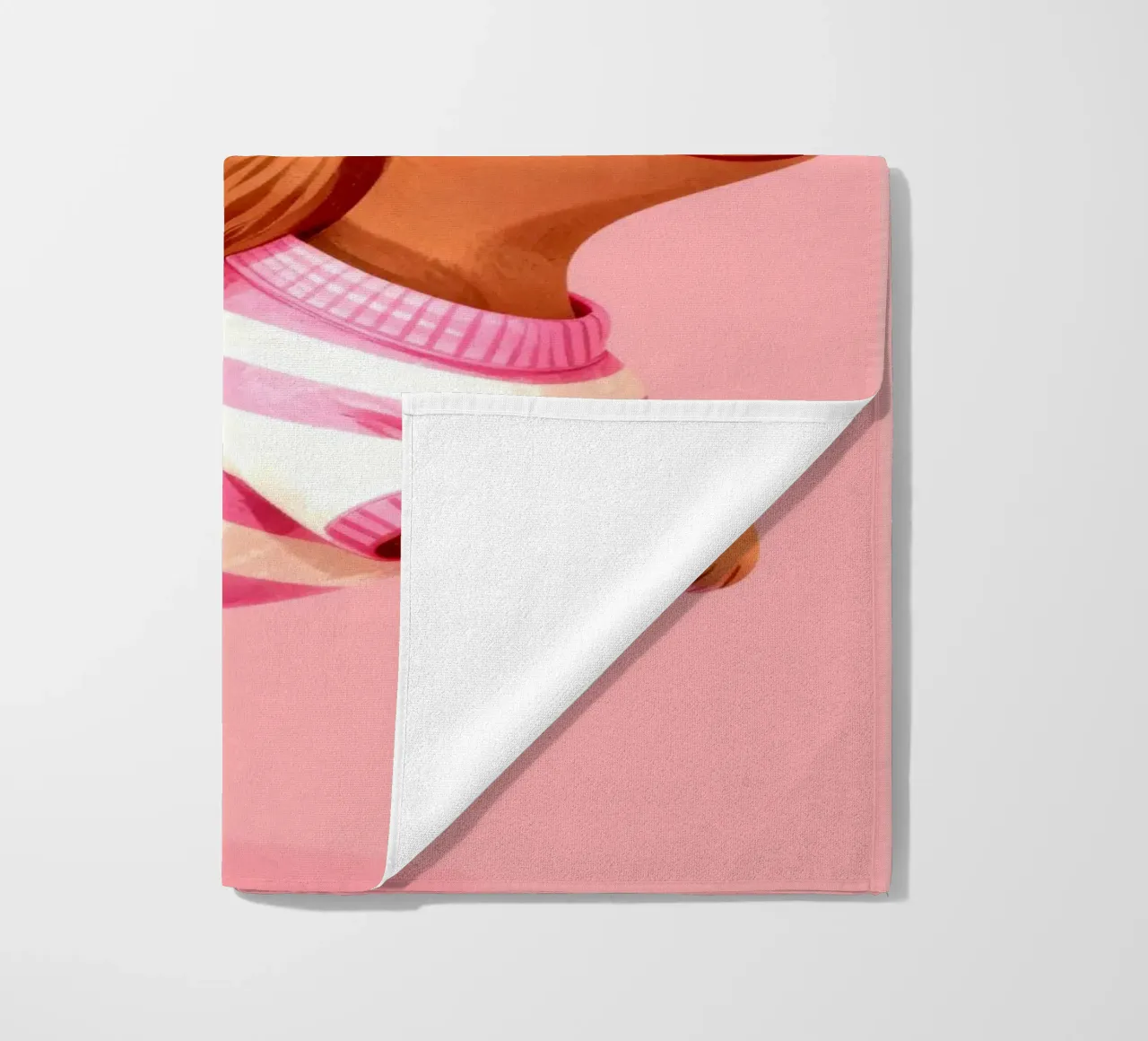 Hereingedackelt Dachshund telo mare da EverLuvv Studio