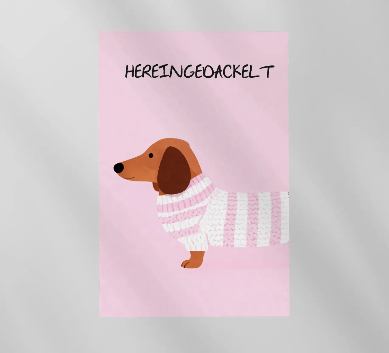 Hacked in pellicola backlit da EverLuvv Studio