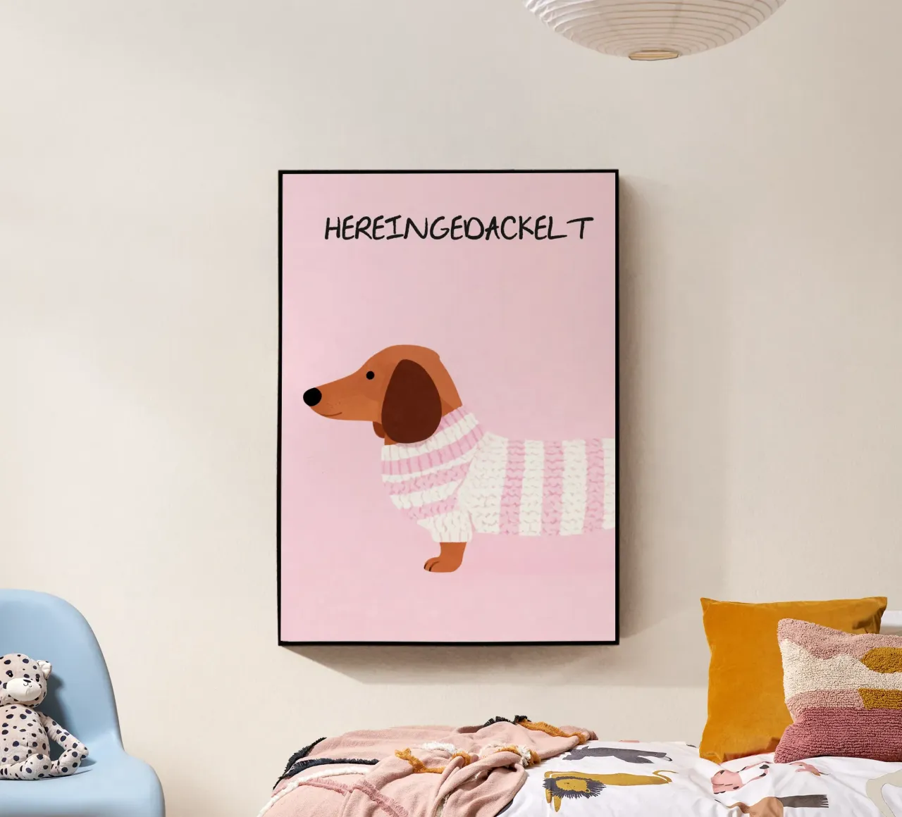 Hacked in plexiglass da EverLuvv Studio