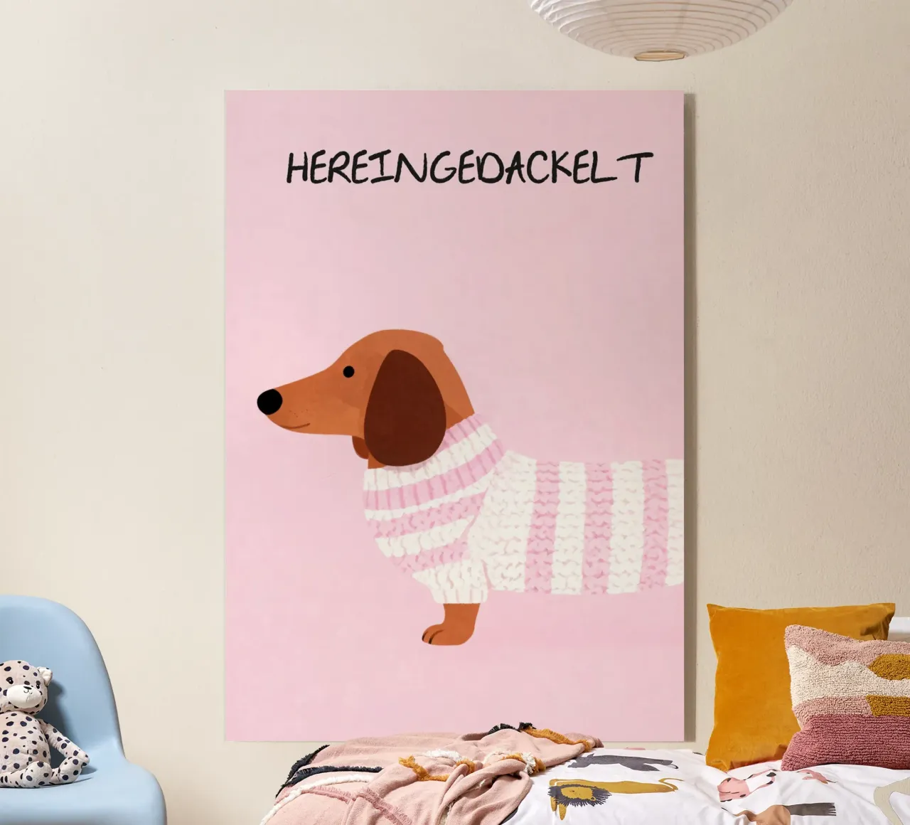 Hacked in plexiglass da EverLuvv Studio