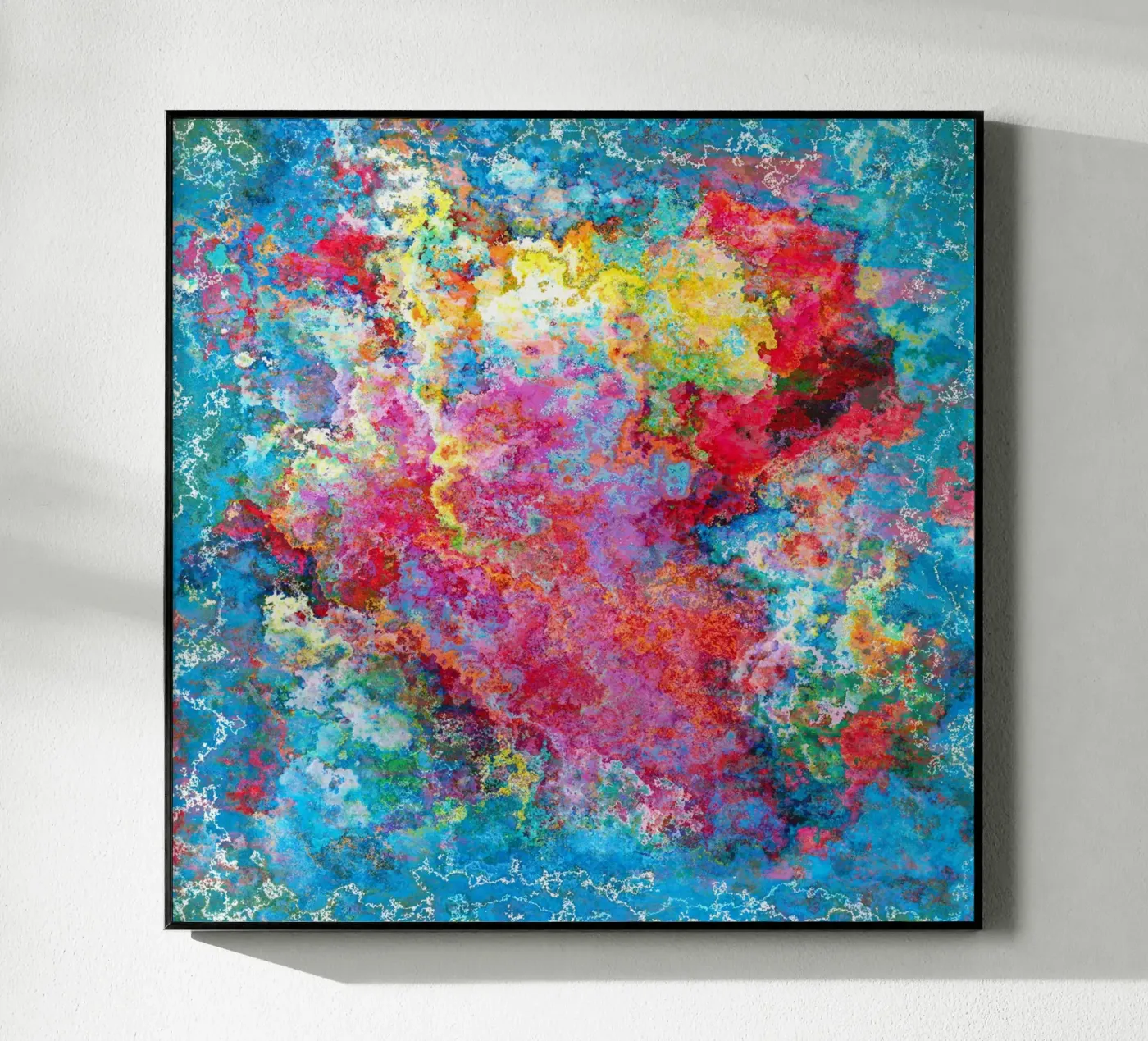 PERK Acryl-Glas von shellybremmer-clouds