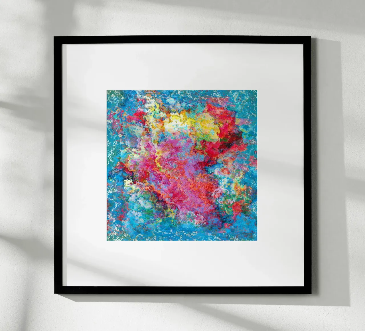 PERK poster da shellybremmerabstract