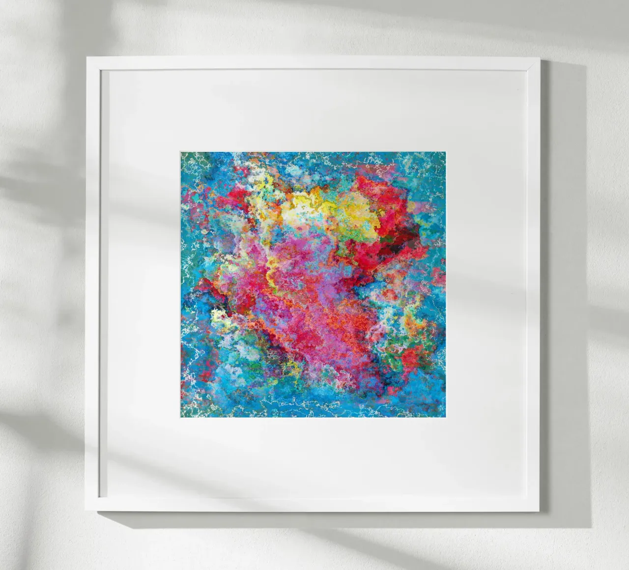 PERK poster da shellybremmerabstract