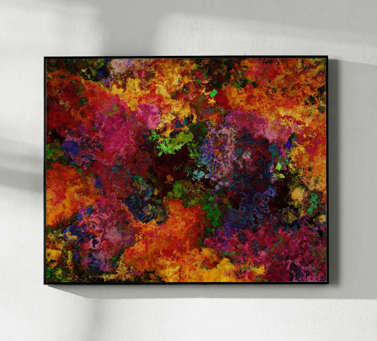 PROVINCE plexiglass da shellybremmerabstract