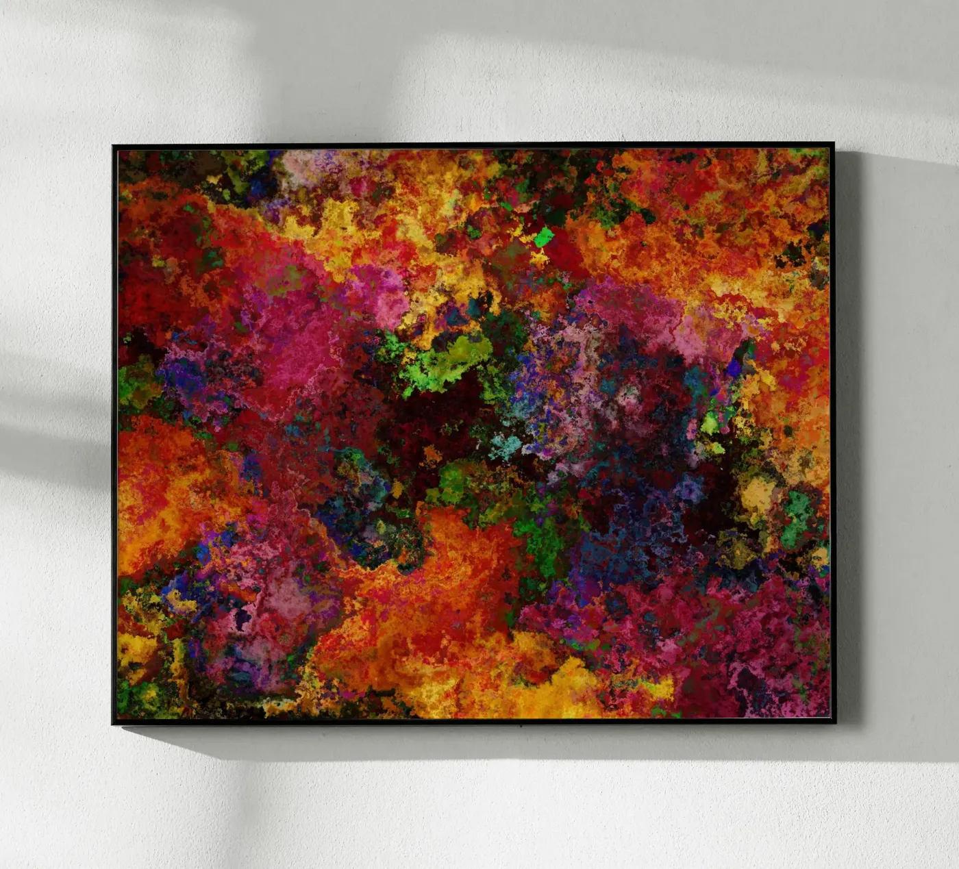 PROVINCE acrylic glass by shellybremmer-clouds