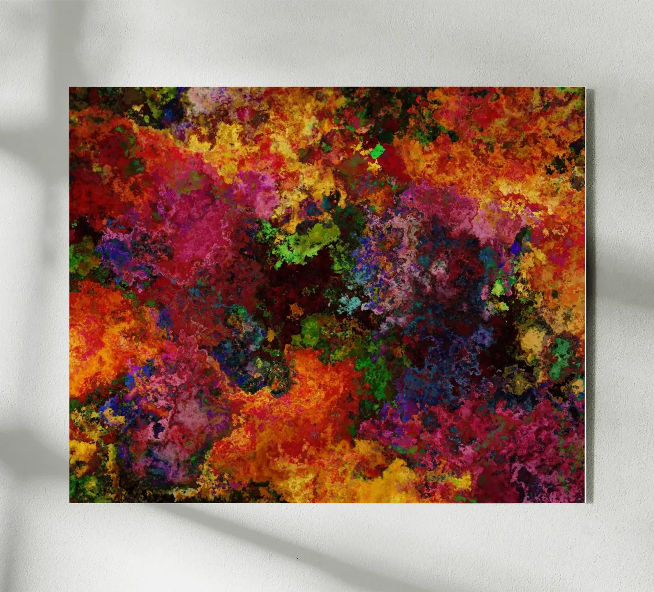 PROVINCE plexiglass da shellybremmerabstract