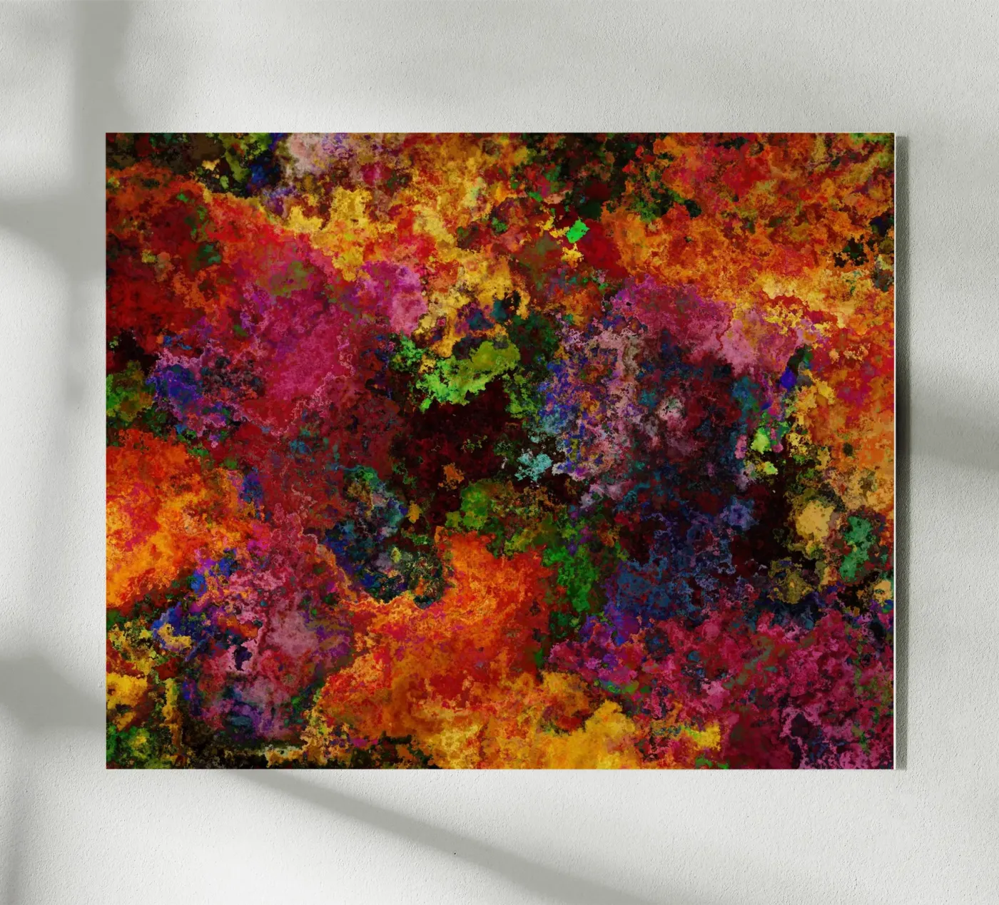 PROVINCE acrylic glass by shellybremmer-clouds