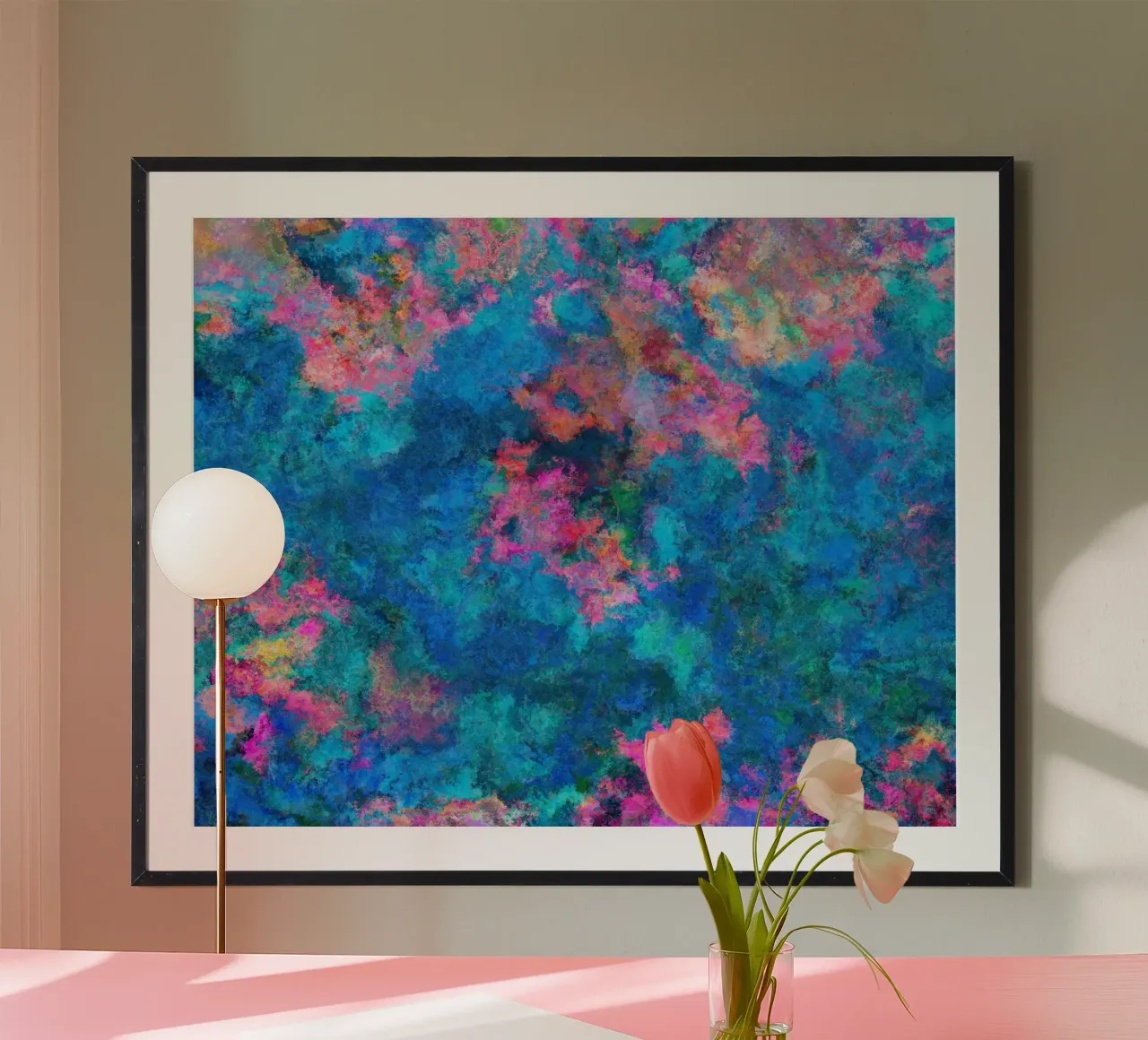 LILY poster da shellybremmer-clouds