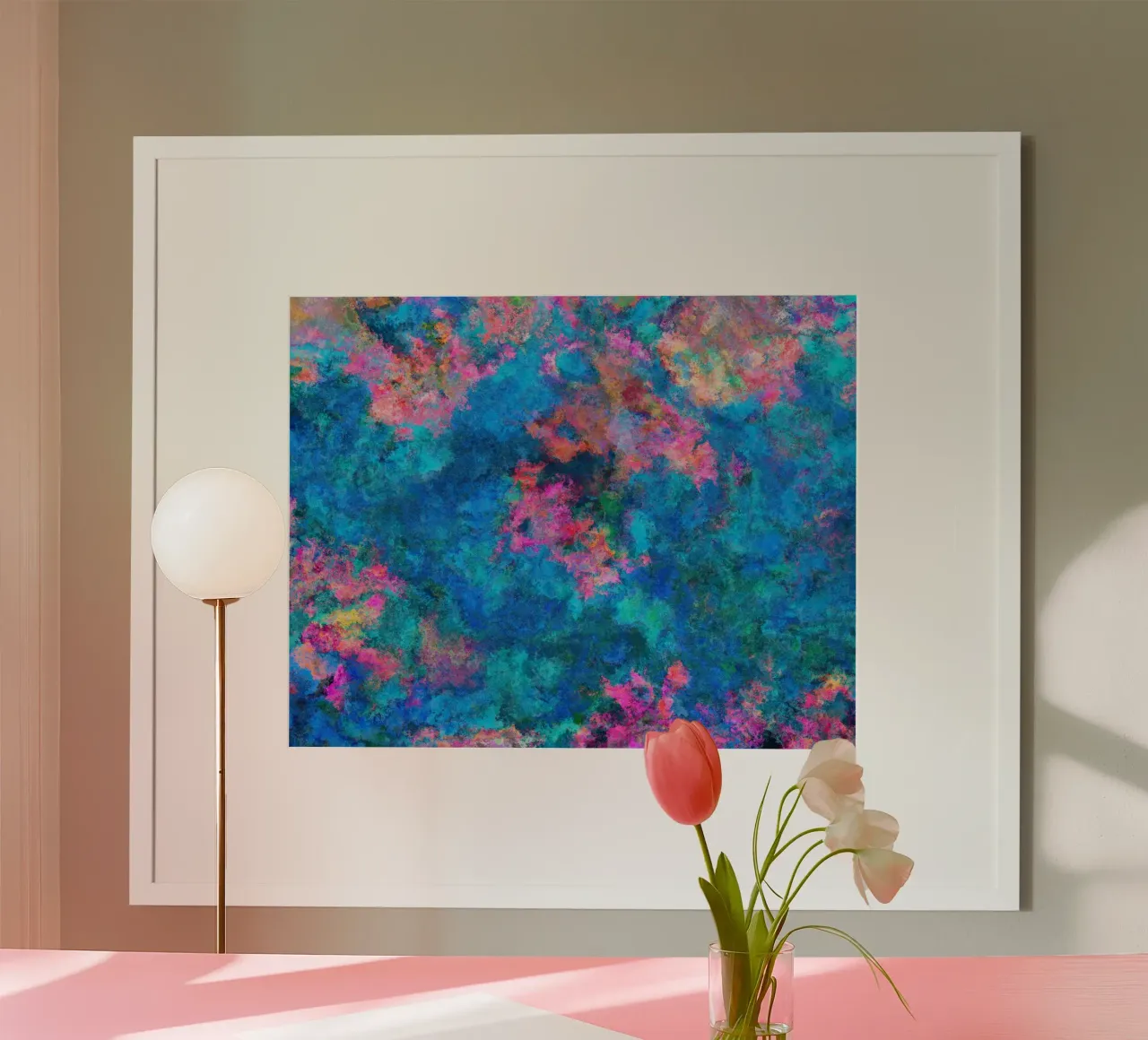 LILY poster da shellybremmer-clouds