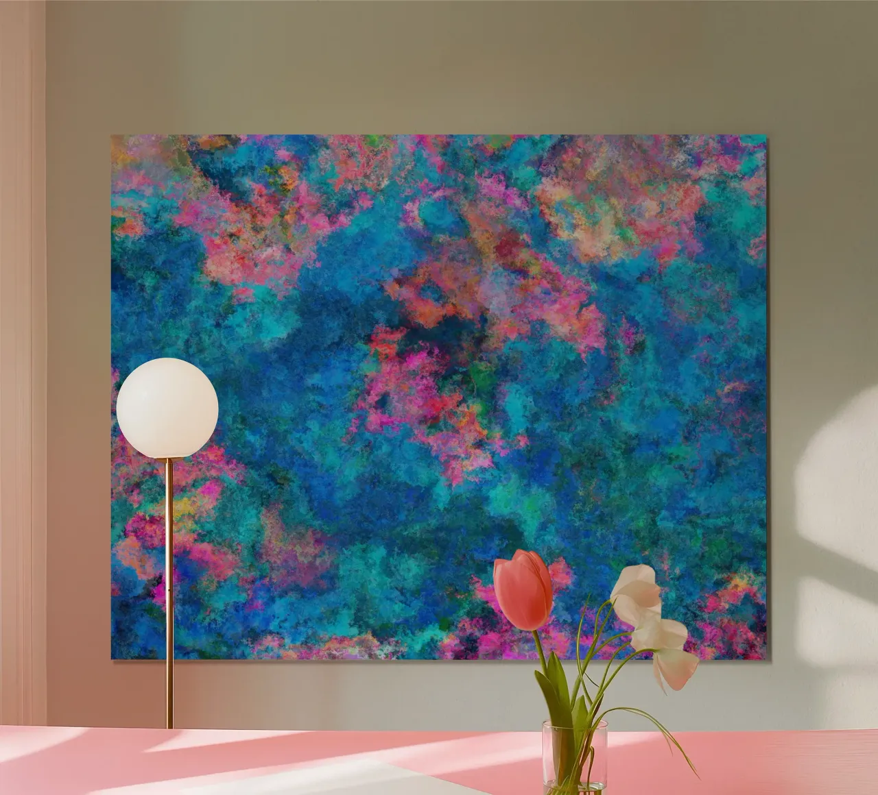 LILY poster da shellybremmer-clouds