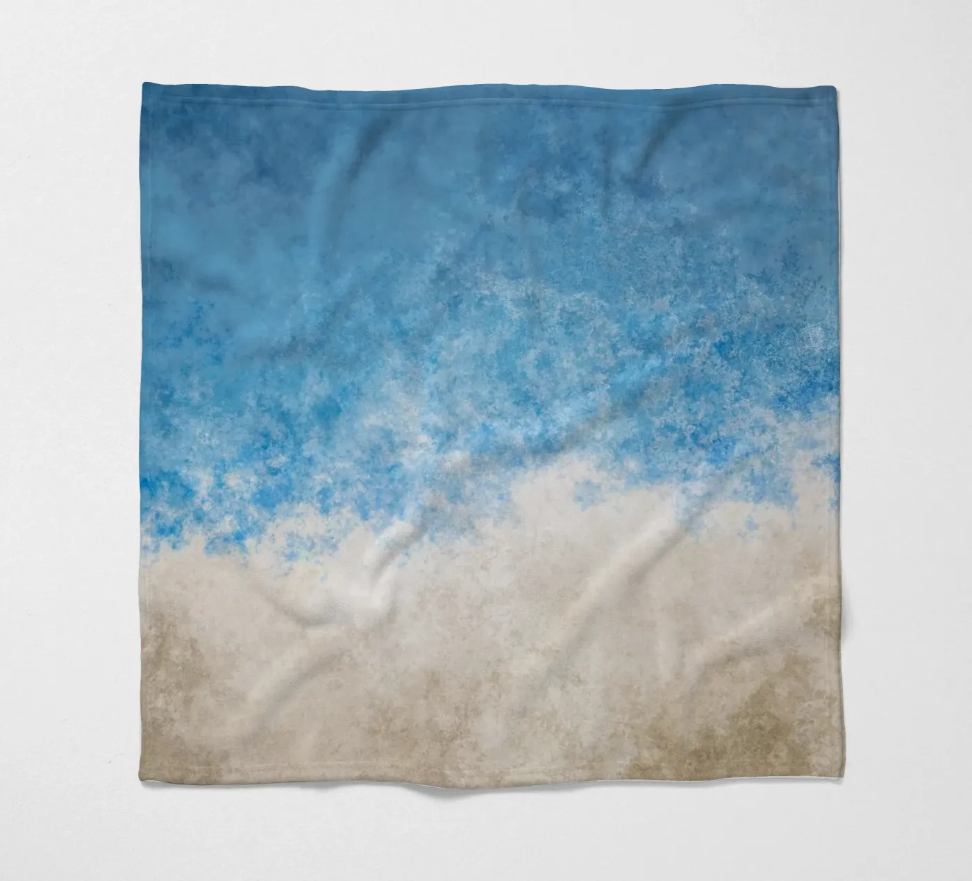 BEACH fleecedeken van shellybremmer - clouds