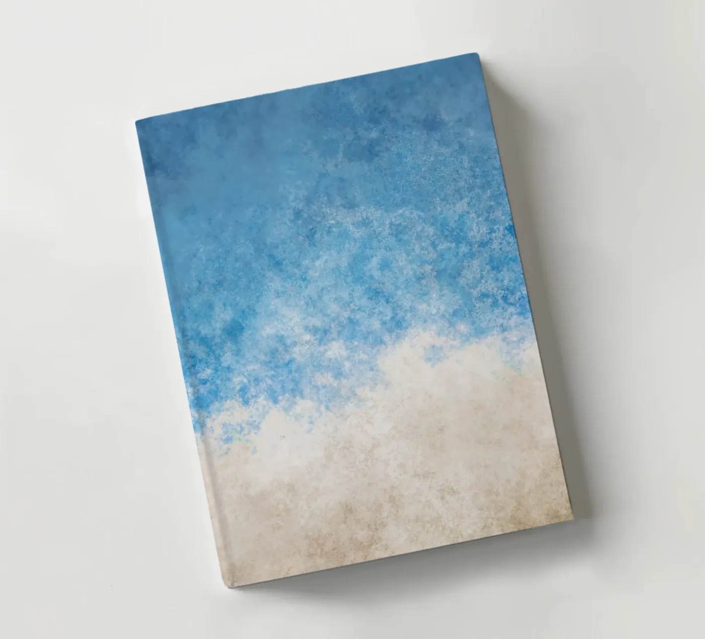 BEACH notebook by shellybremmer - clouds
