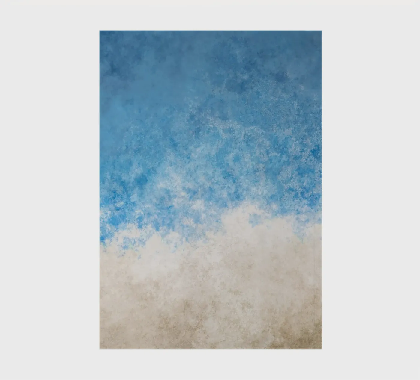 BEACH notebook by shellybremmer - clouds