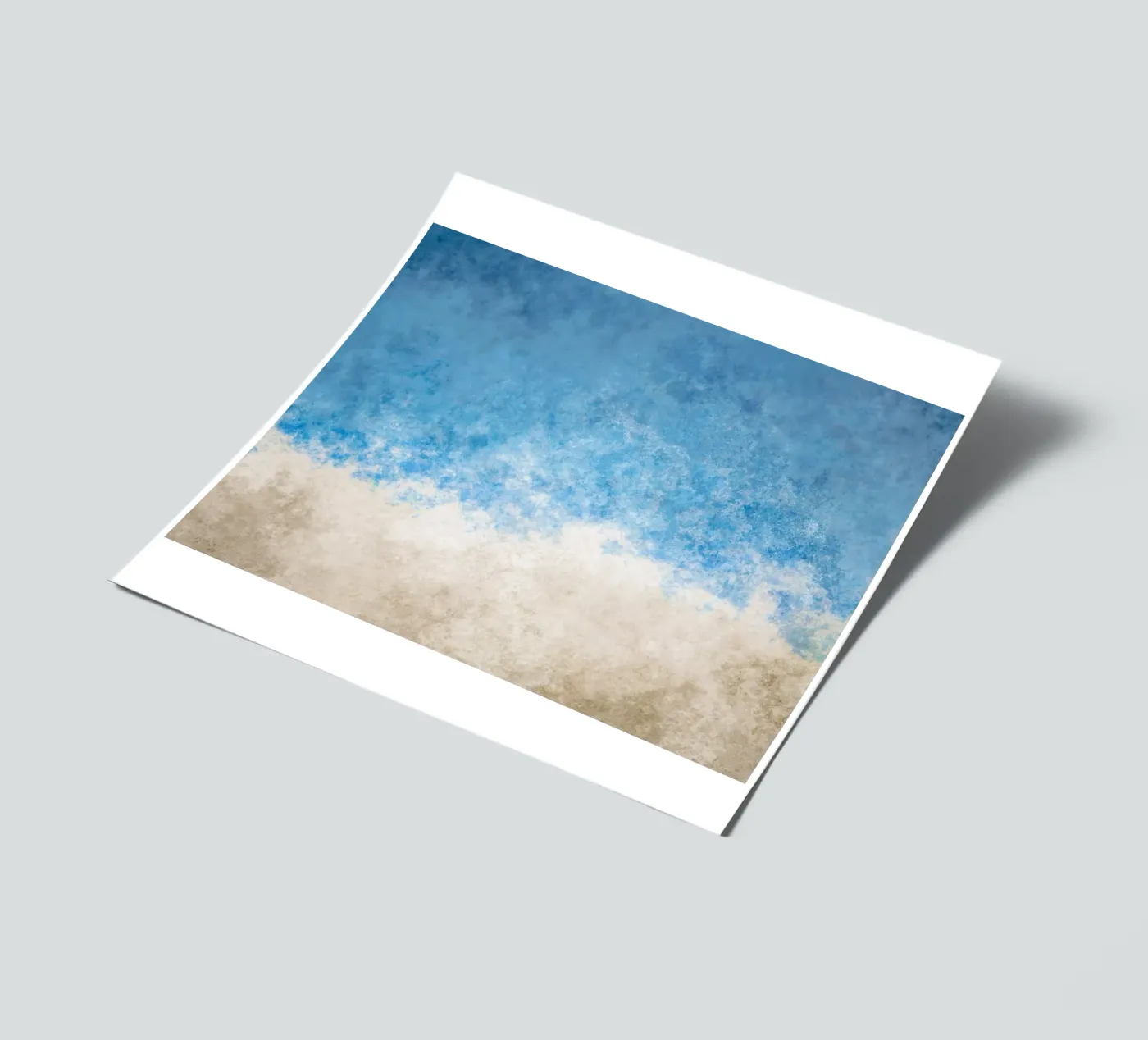 BEACH sticker sheet by shellybremmer - clouds