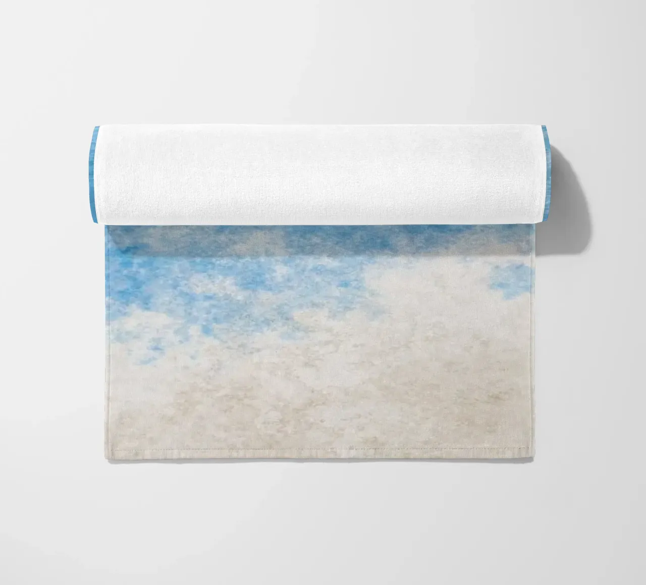 BEACH telo mare da shellybremmerabstract