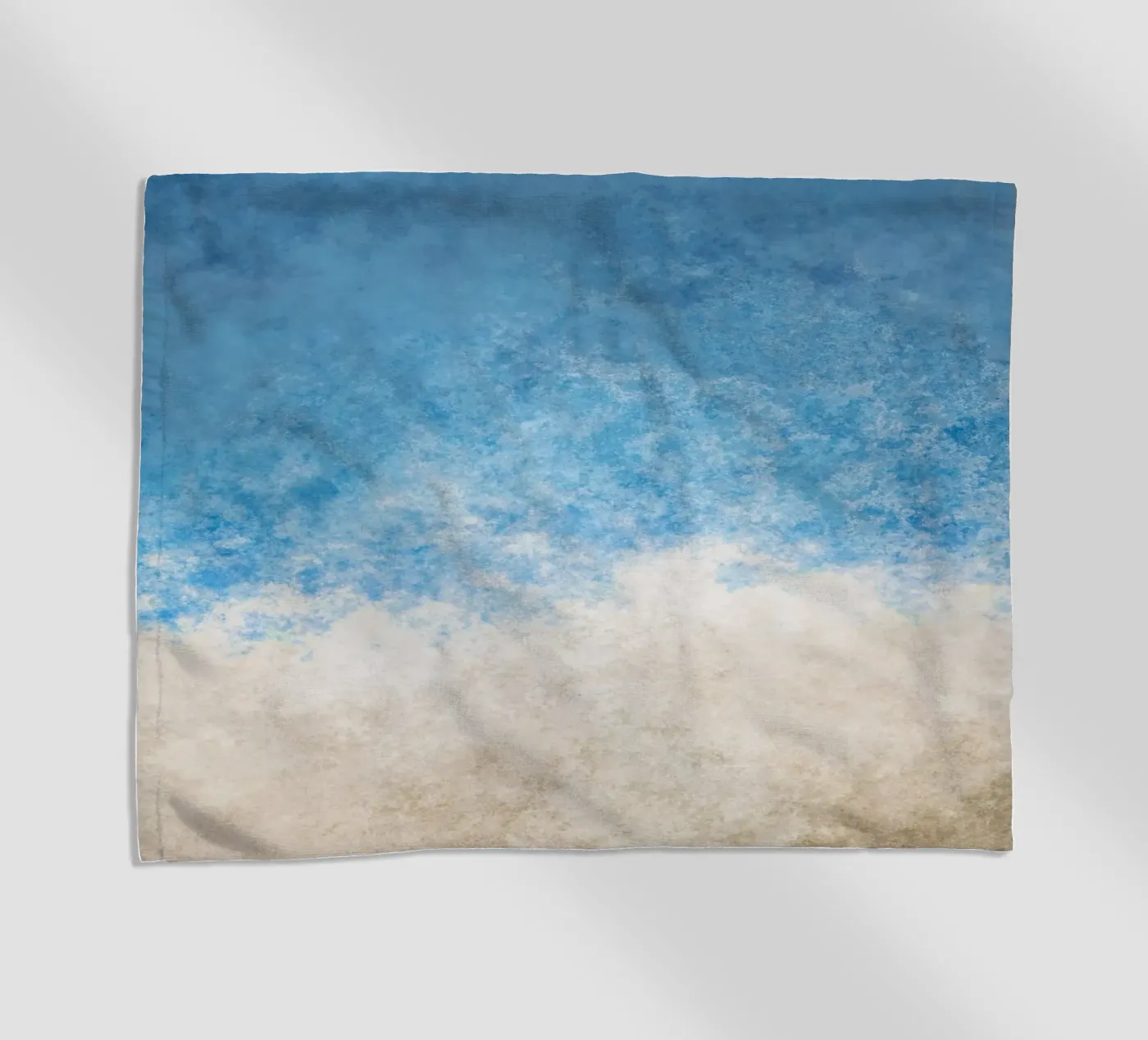 BEACH telo mare da shellybremmer - clouds