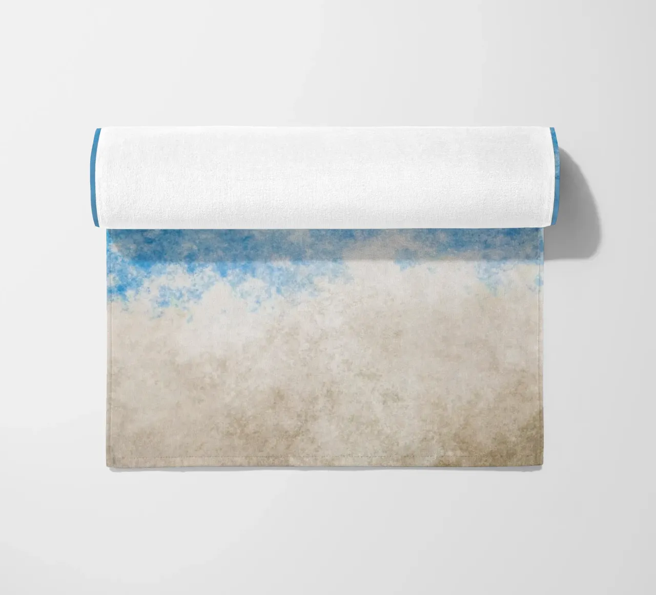 BEACH telo mare da shellybremmerabstract