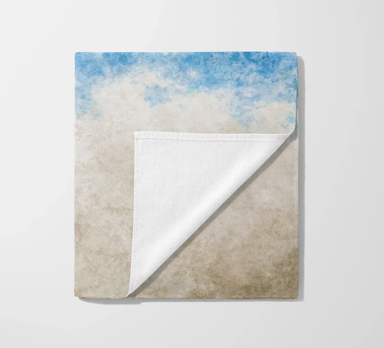 BEACH telo mare da shellybremmerabstract