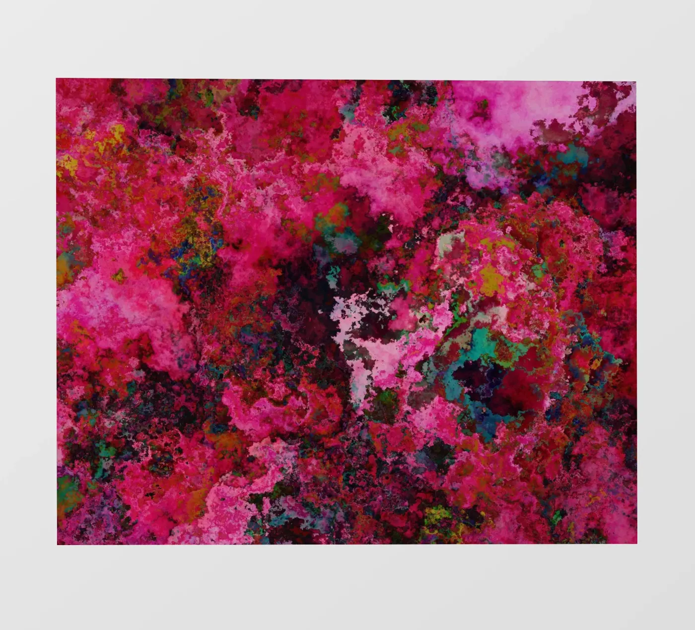 ROSE fotobehang van shellybremmer - clouds