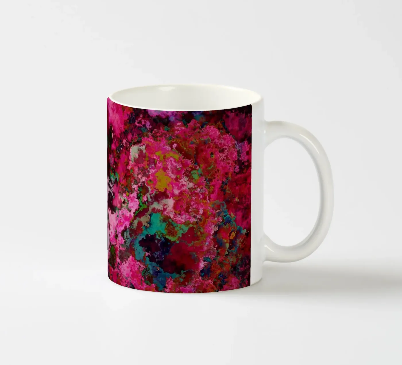 ROSE tazza in ceramica da shellybremmer-clouds