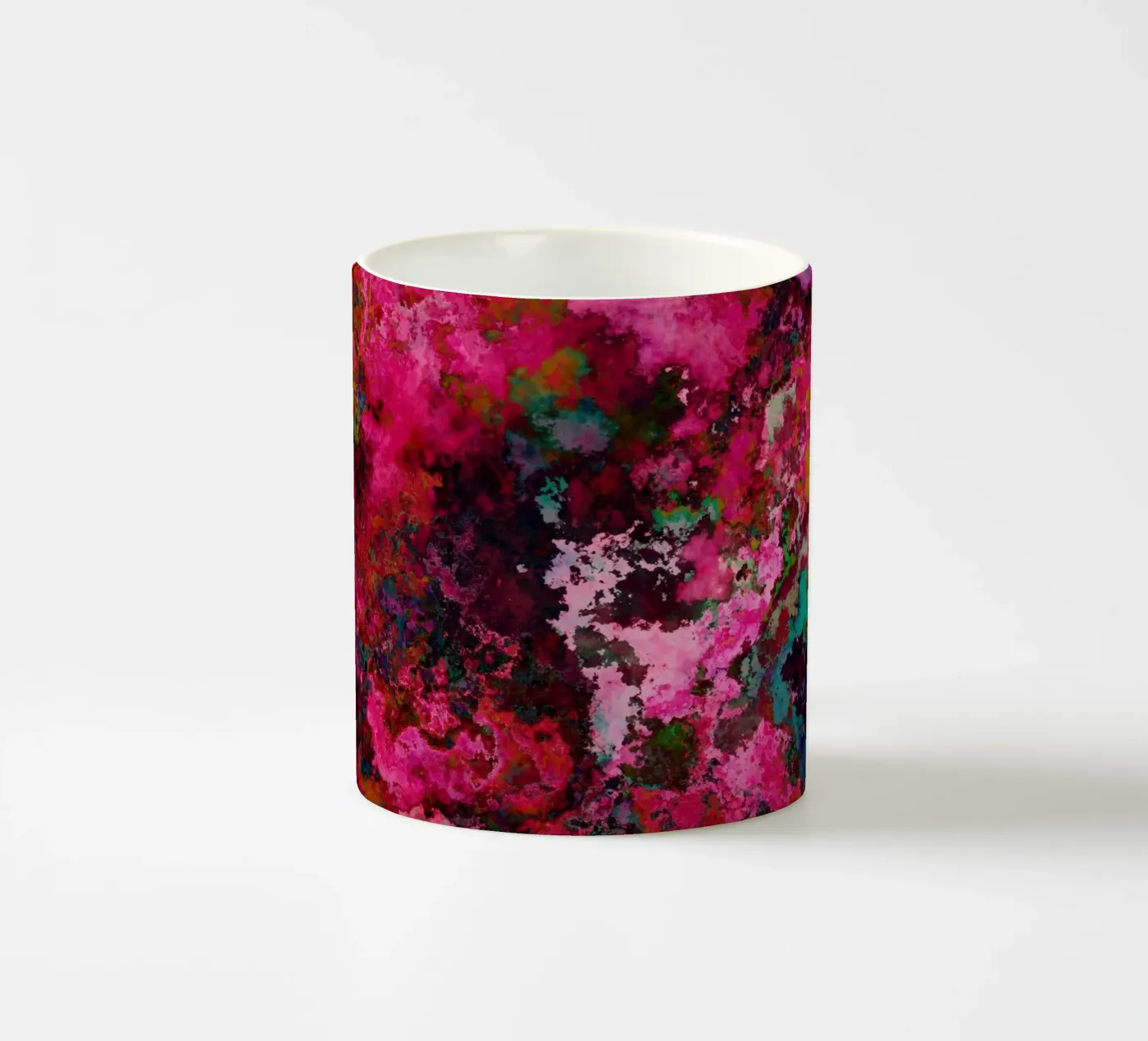 ROSE tazza in ceramica da shellybremmer-clouds
