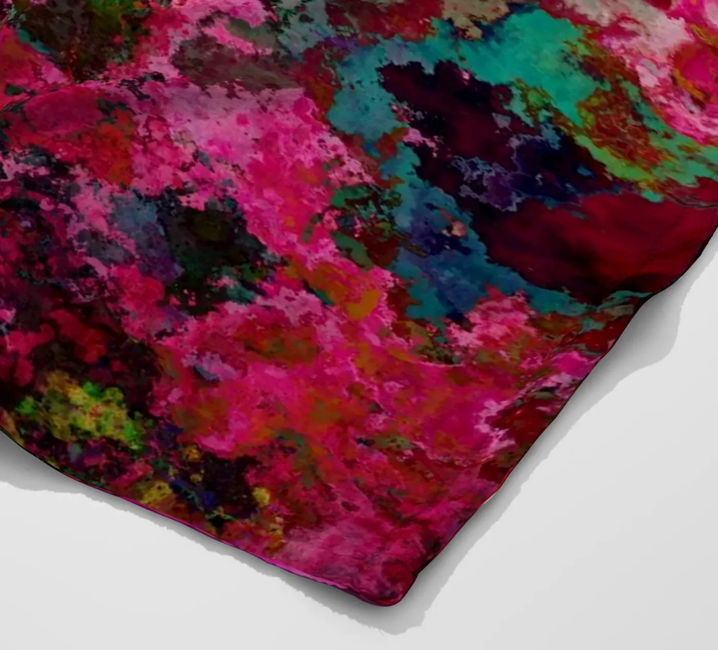 ROSE Fleecedecke von shellybremmer - clouds