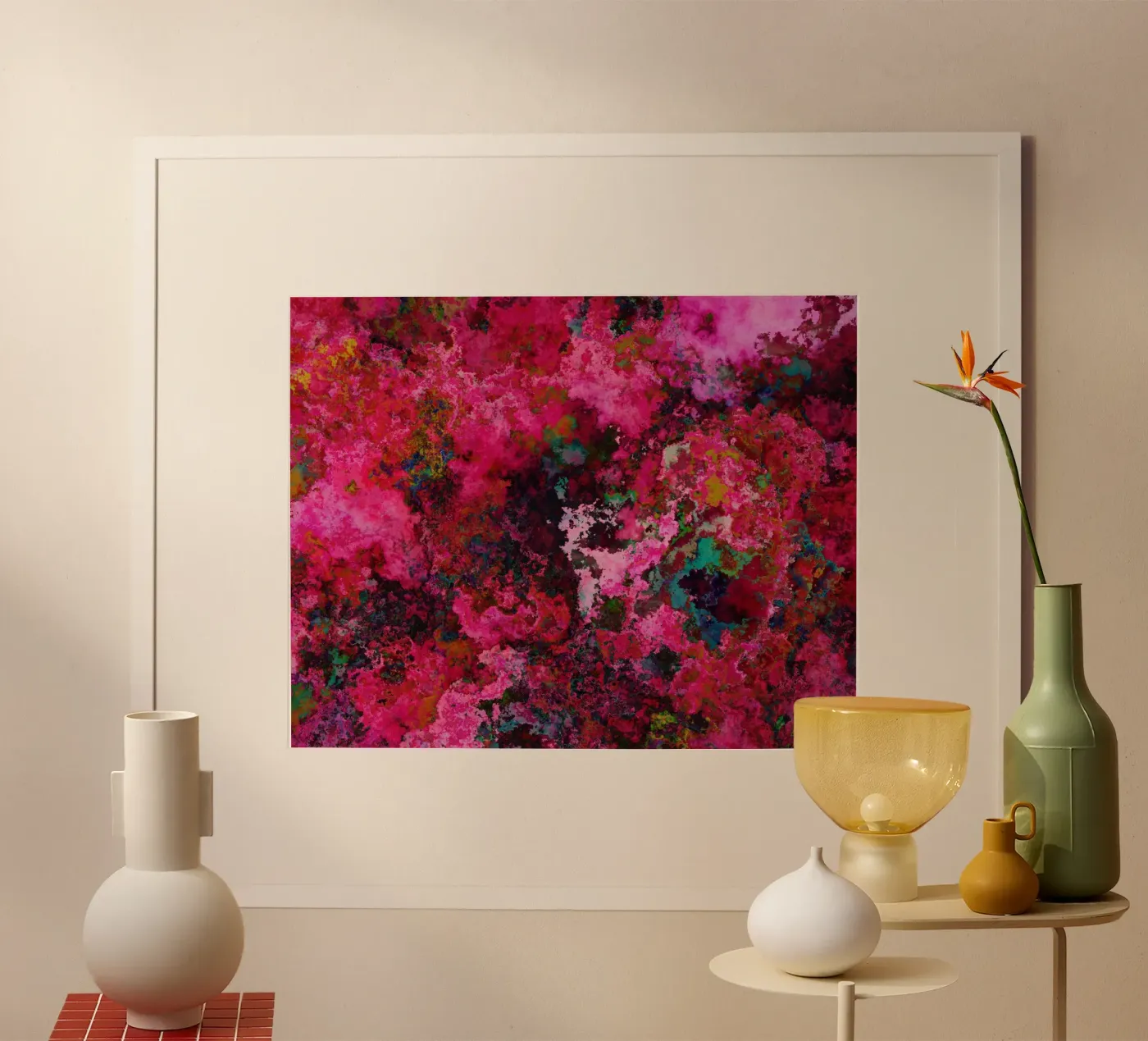 ROSE poster da shellybremmer-clouds