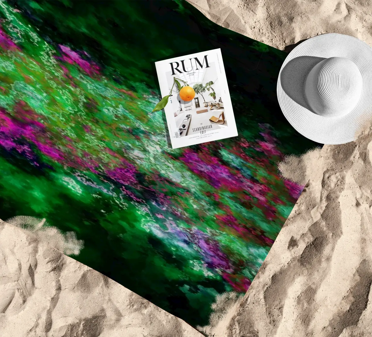 RIDGE telo mare da shellybremmerabstract