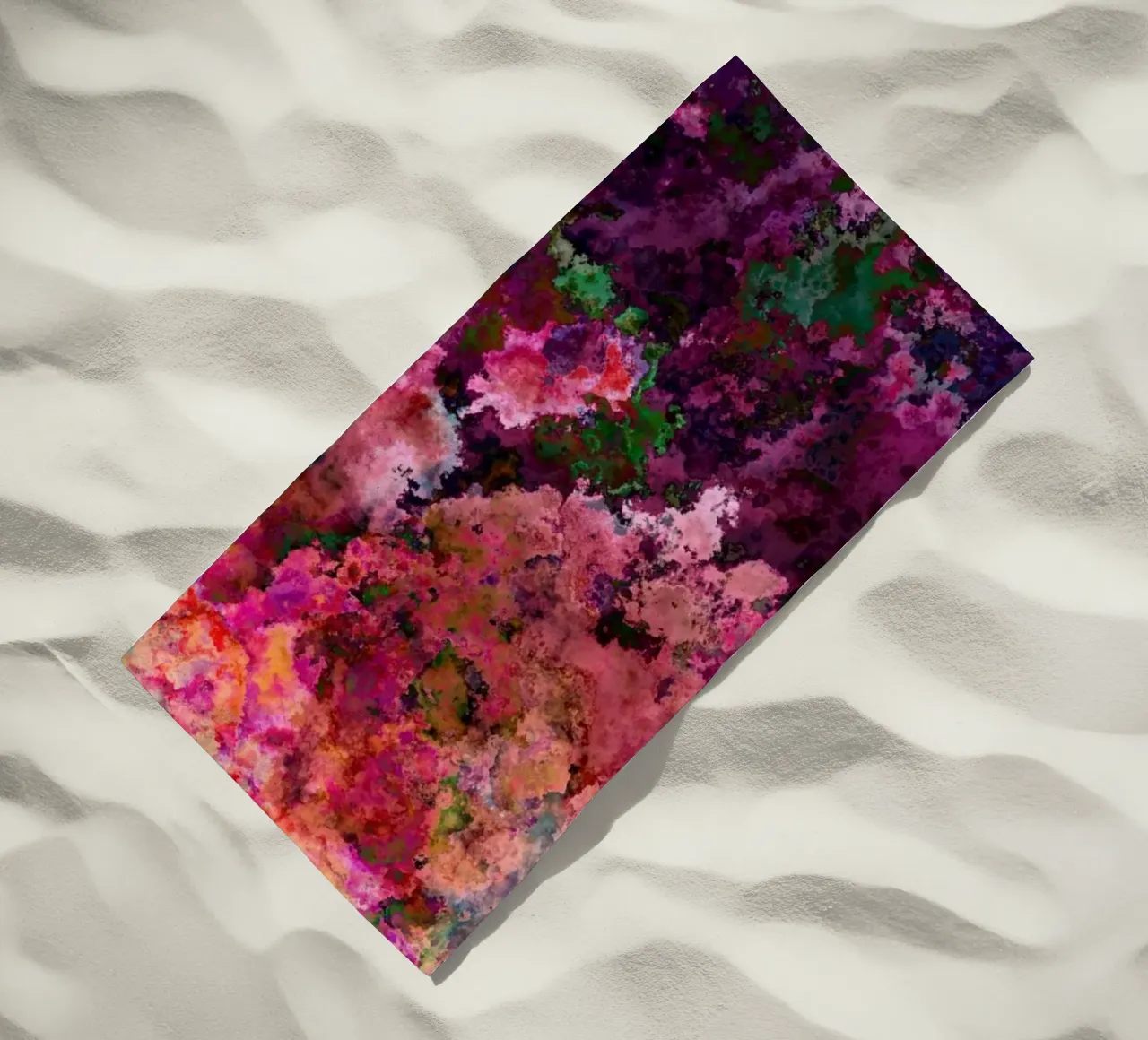 PETALS telo mare da shellybremmerabstract