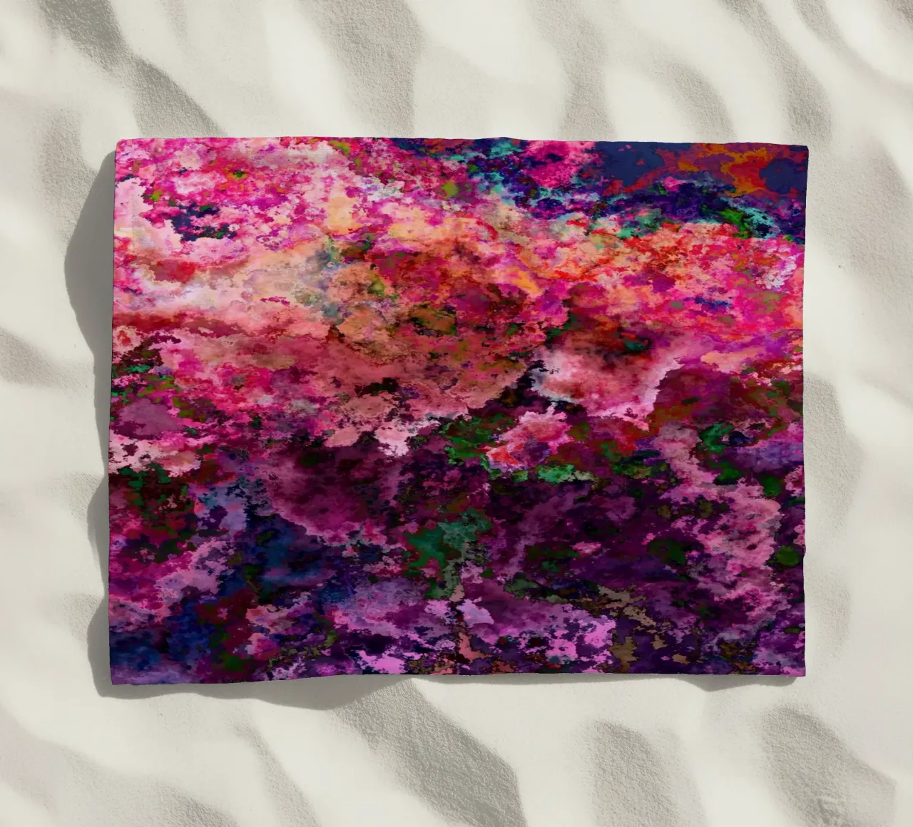 PETALS telo mare da shellybremmerabstract