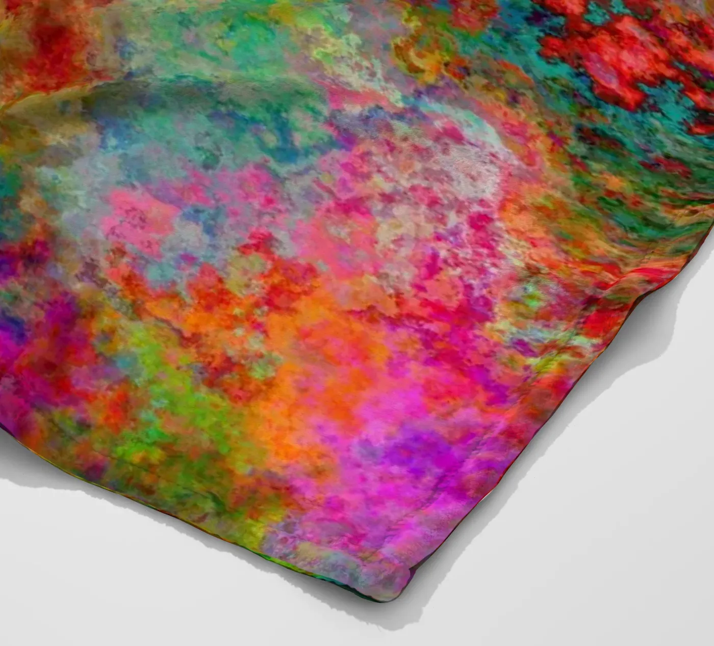 JUBILANT Fleecedecke von shellybremmer - clouds