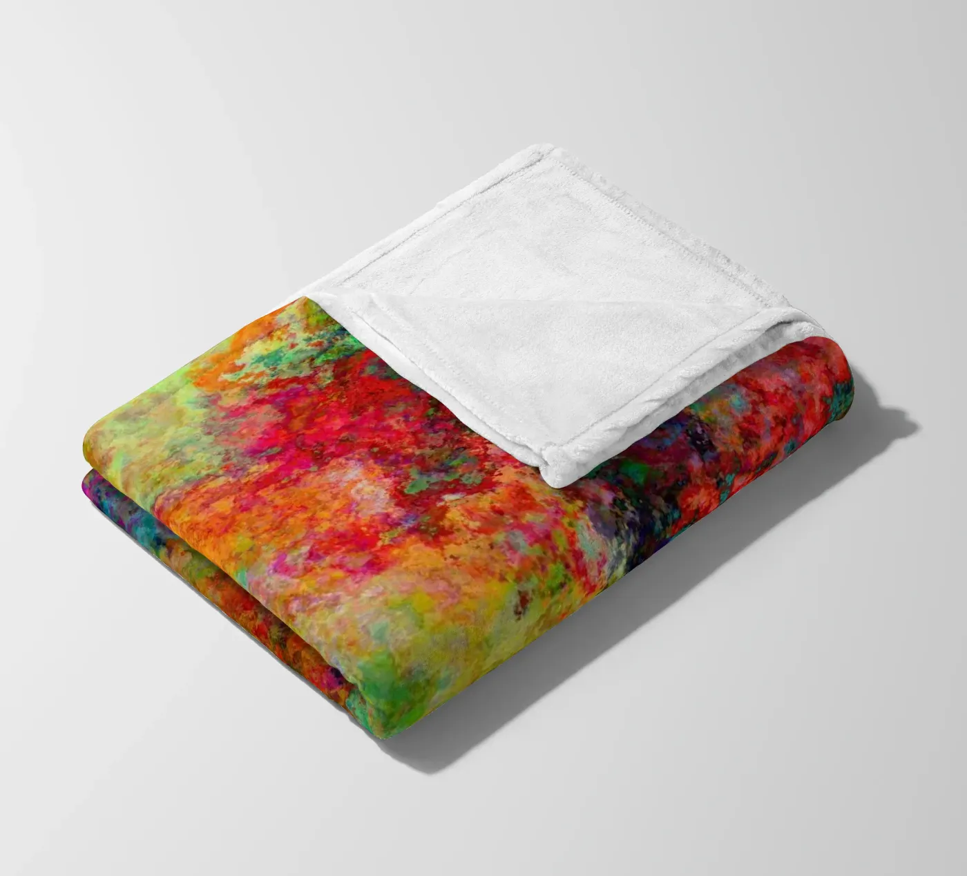 JUBILANT Fleecedecke von shellybremmer - clouds