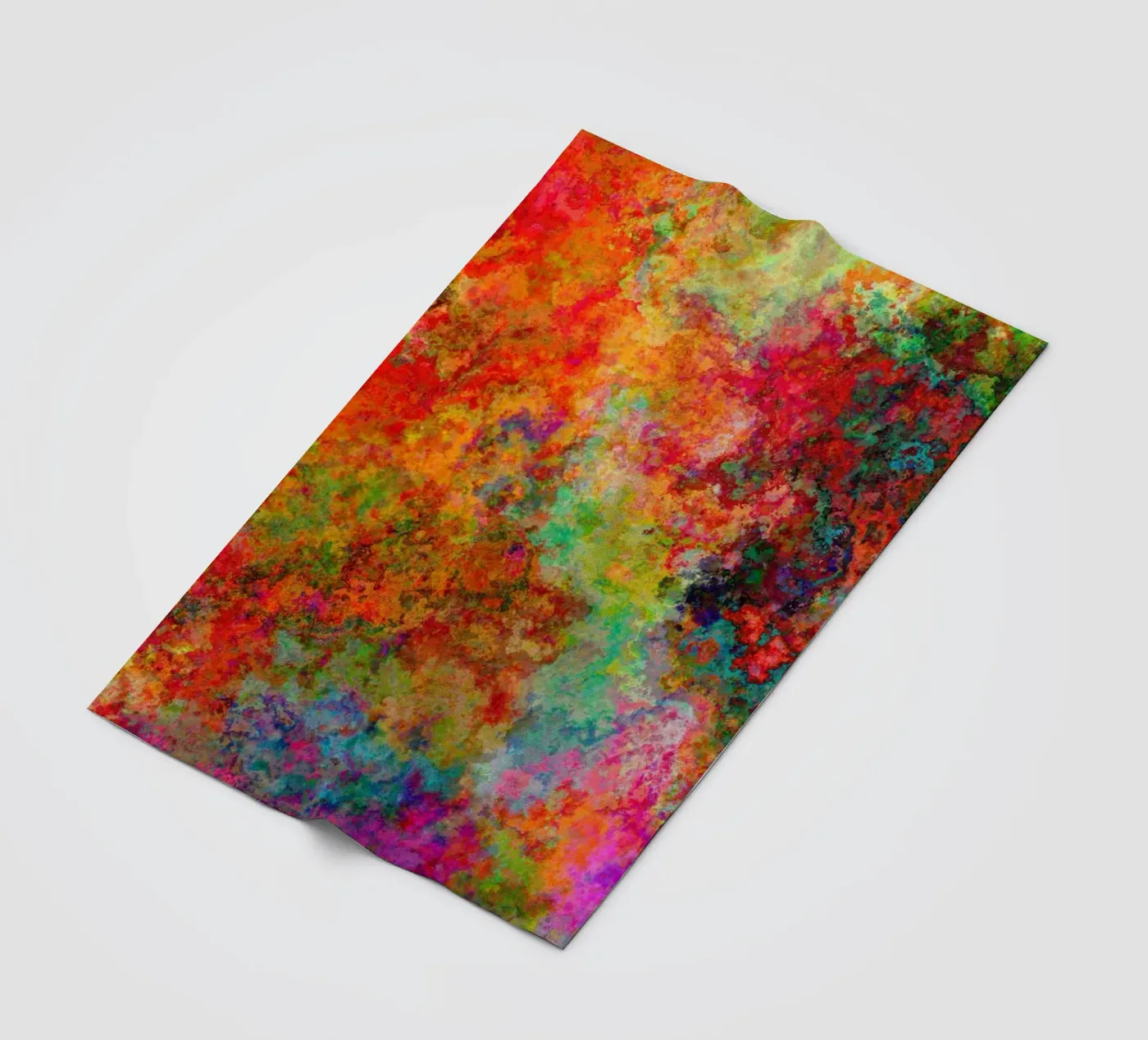 JUBILANT Fleecedecke von shellybremmer - clouds