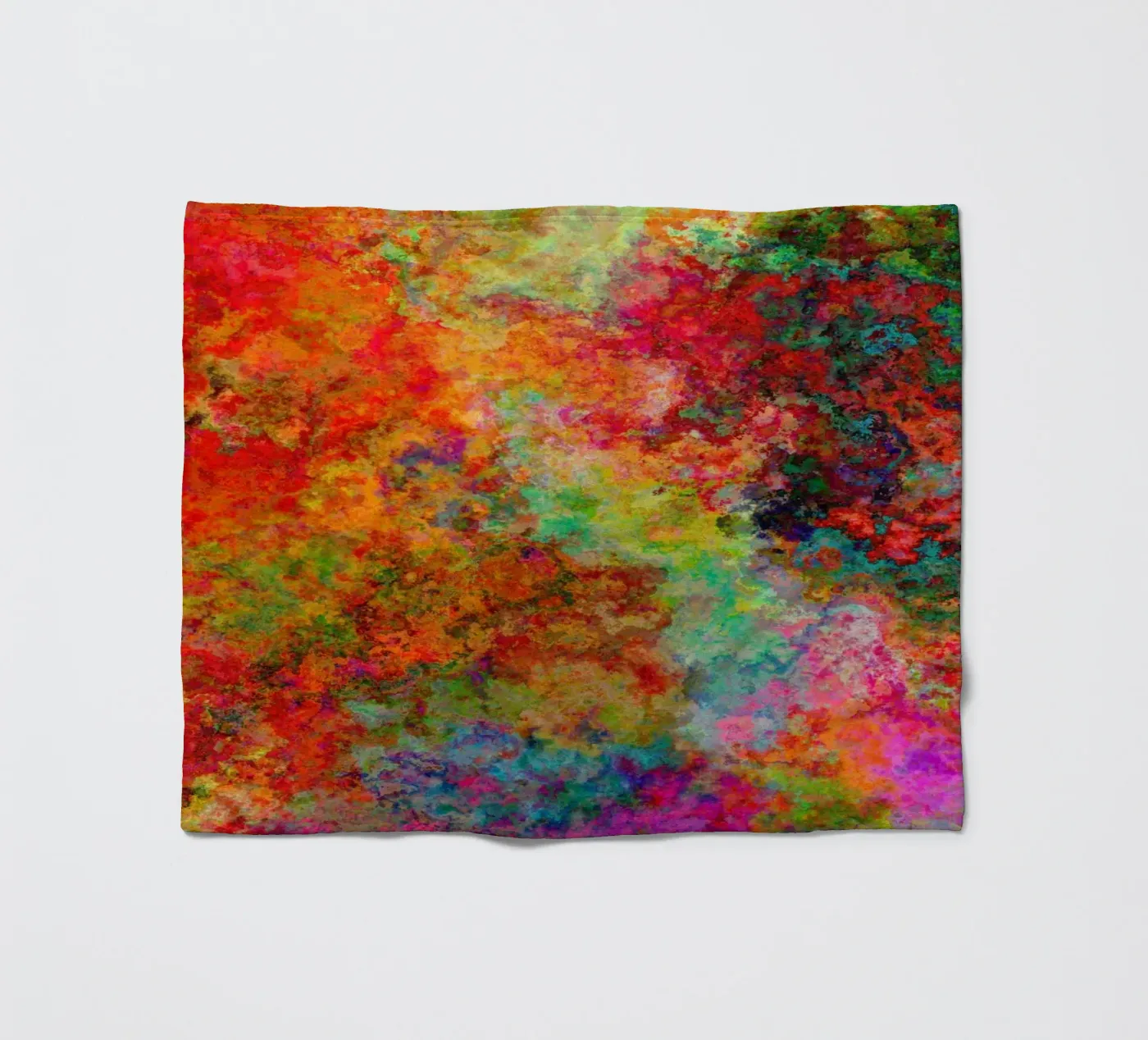 JUBILANT Fleecedecke von shellybremmer - clouds