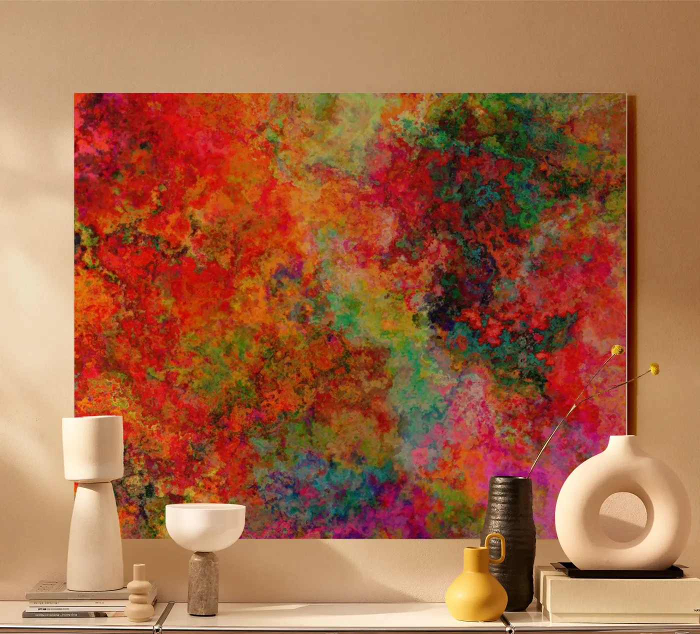 JUBILANT plexiglass da shellybremmer - clouds