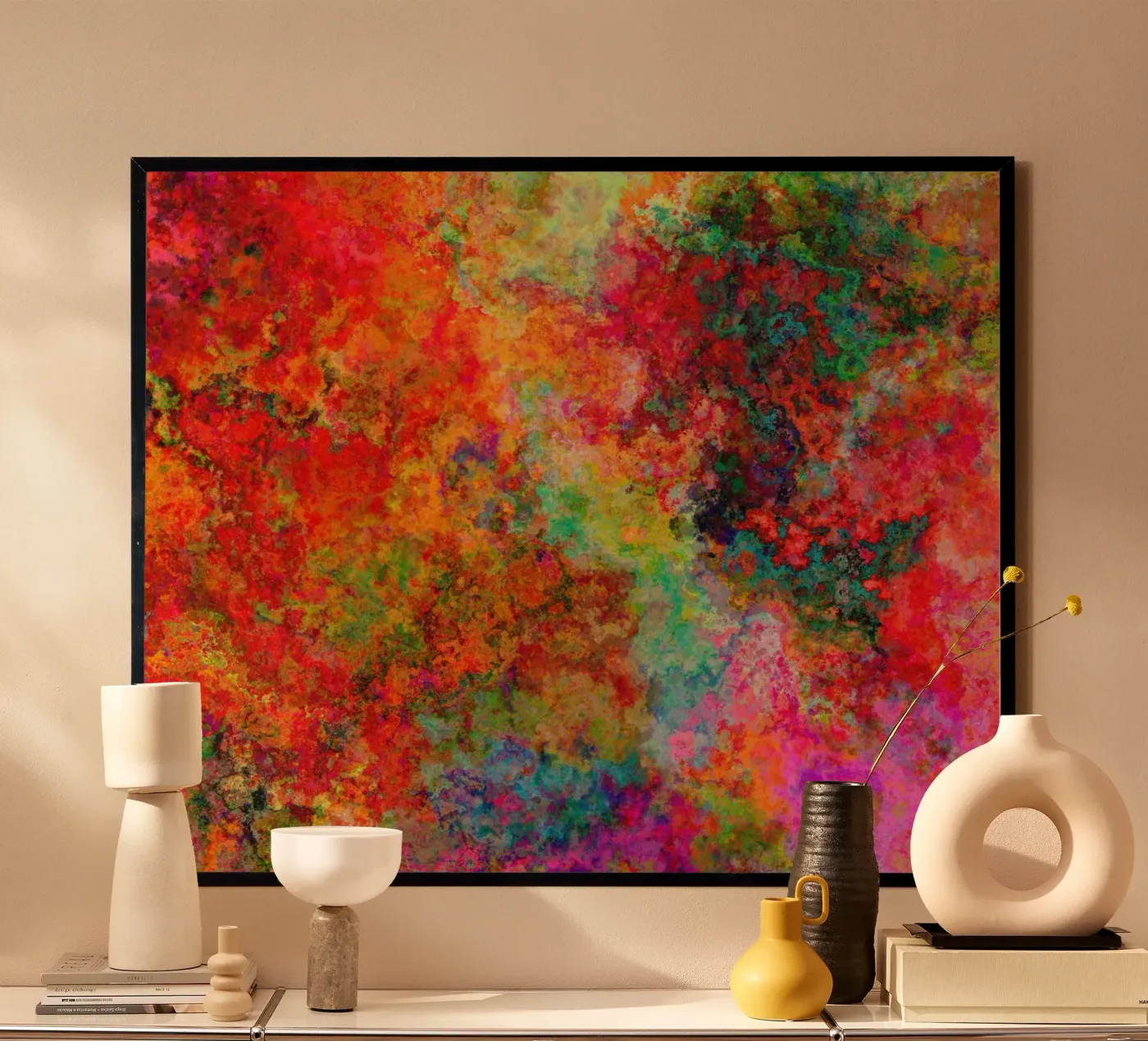 JUBILANT poster van shellybremmer-clouds