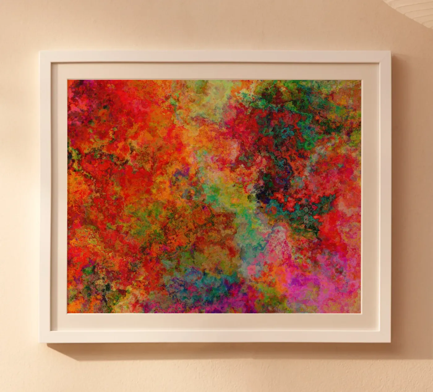 JUBILANT poster van shellybremmer-clouds