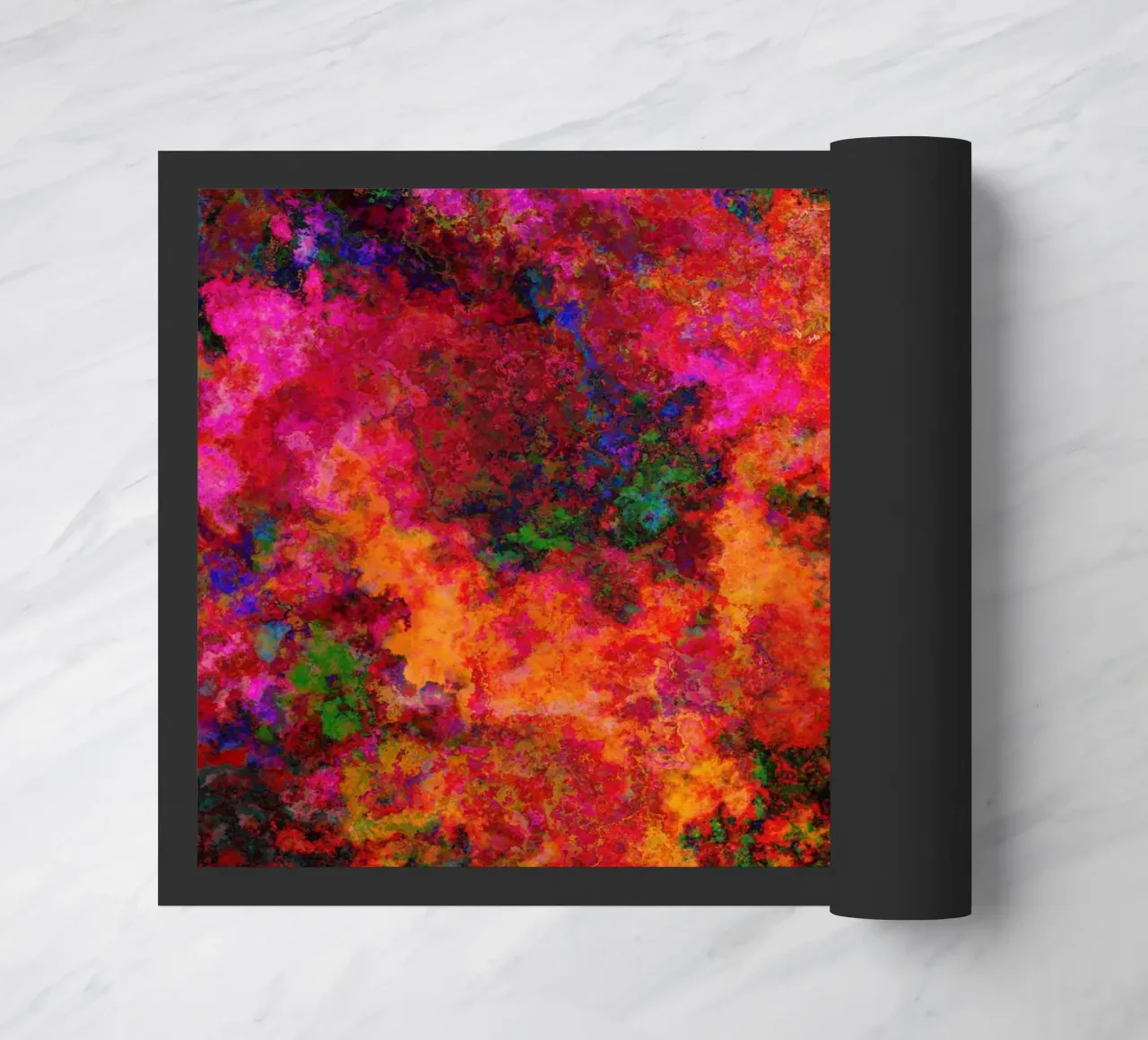 SUNRISE zerbino da shellybremmerabstract