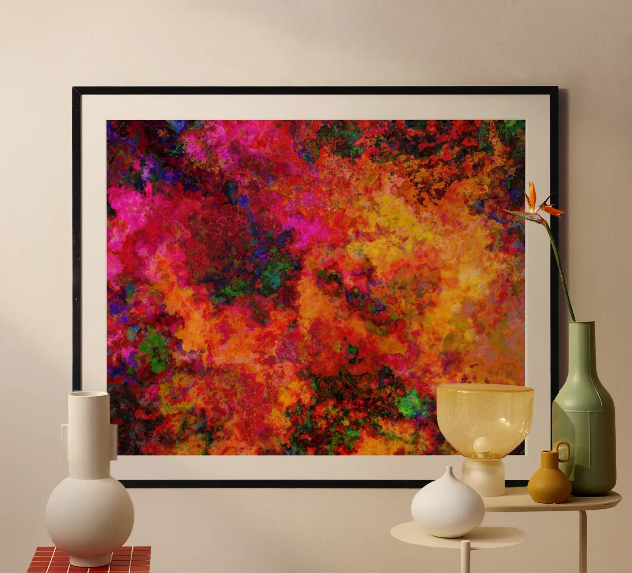 SUNRISE poster da shellybremmer-clouds