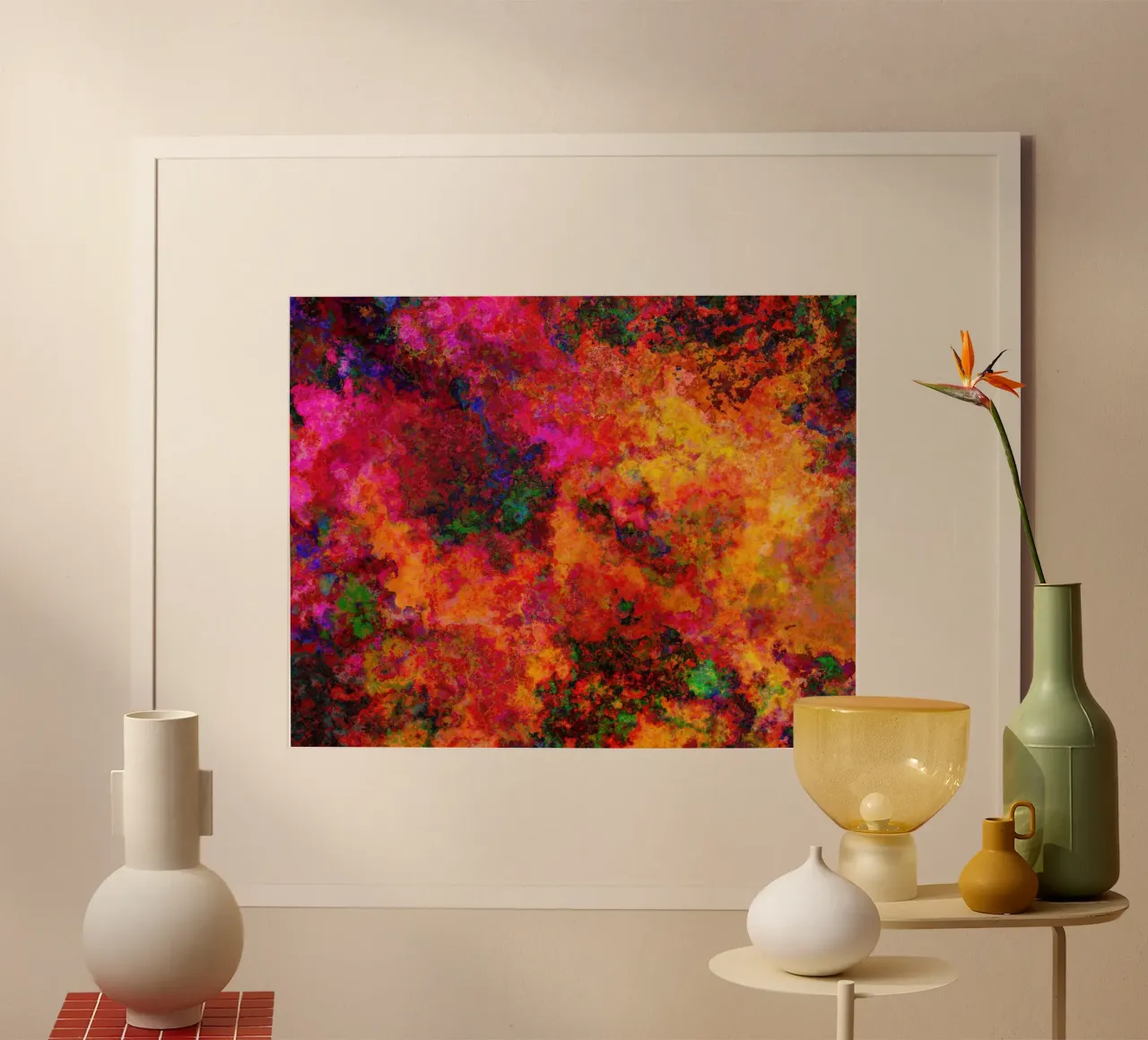 SUNRISE poster da shellybremmer-clouds