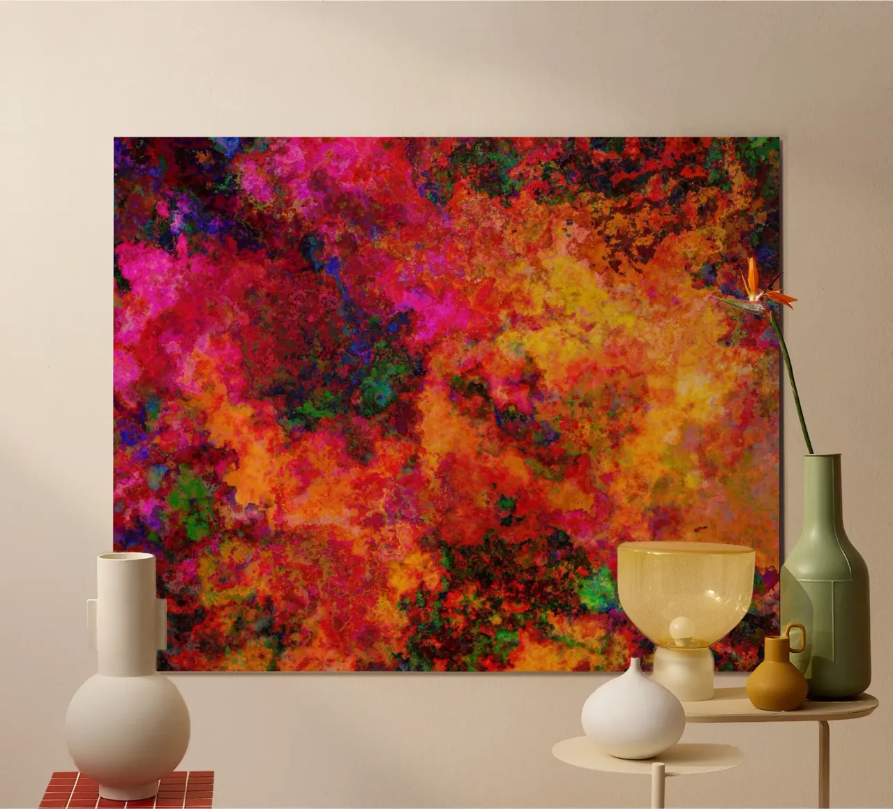 SUNRISE poster da shellybremmer-clouds